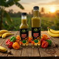 Fyah's Hot Pepper Sauce